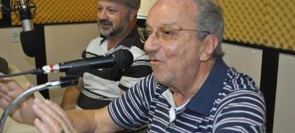 Escritor Saulo Gomes é entrevistado na Rádio Cidade