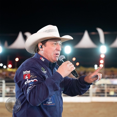 Votu International Rodeo: entenda como serão definidos os campeões das montarias em touros (Foto: Divulgação)
