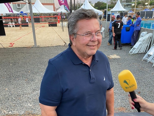 Carlão se manifestou sobre a decisão judicial (Foto: Da assessoria)