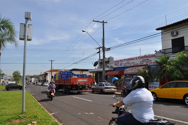 Novos radares não vão perdoar motociclistas