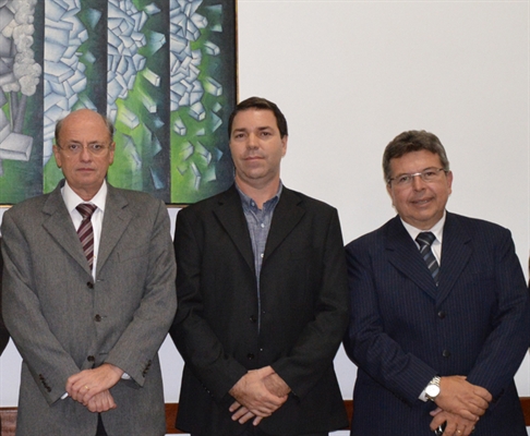 Deputado deseja boas vindas ao novo provedor da Santa Casa 