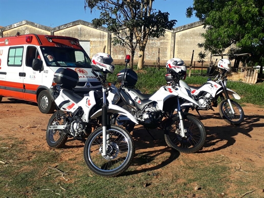 O fato foi registrado na tarde deste domingo (12), na Zona Sul de Votuporanga, em uma área rural próxima a estrada da “Sambra" (Foto: Divulgação/Polícia Militar)