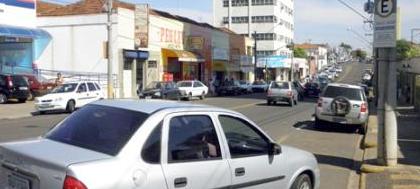 Rua São Paulo poderá ser mão única