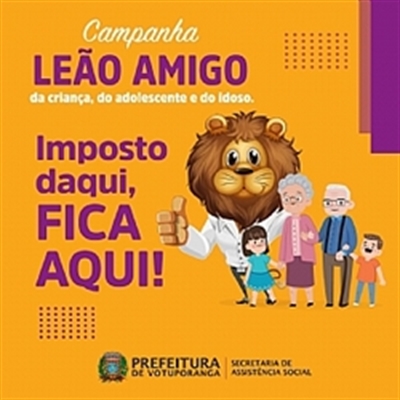O valor arrecadado até dezembro de 2019 para ser utilizado no decorrer de 2020 para o FMDCA foi de R$ 292.900,00 e para o FMI, R$ 129.477,54 (Foto: Divulgação/Prefeitura)