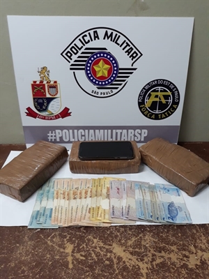 Foto: Divulgação PM