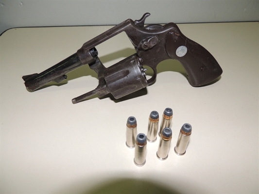 PM encontrou verdadeira central do crime e do tráfico de drogas