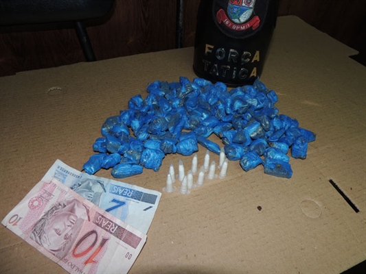 PM desbanca "farra da maconha" no Matarazzo