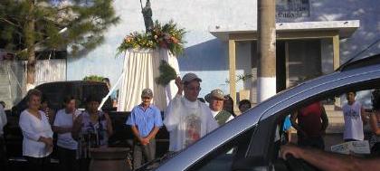 Paróquia São Cristovão celebra Dia do padroeiro