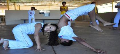 Votuporanga realiza festival da capoeira hoje