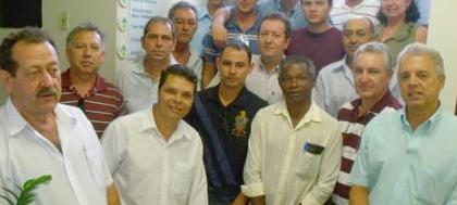 Abes encerra capacitação na Saev 