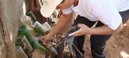 Casos de dengue triplicam em menos de um ano