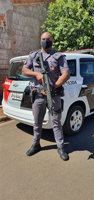 Edwaldo Pereira da Silva (Arquivo Pessoal)