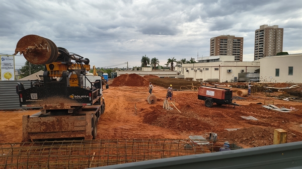 O projeto conta com R$ 15 milhões anunciados pelo governador do Estado de São Paulo, Tarcísio de Freitas  Foto: Santa Casa