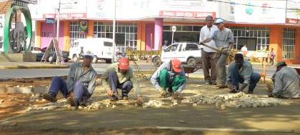 Revitalização da São Bento inclui ampliação da praça