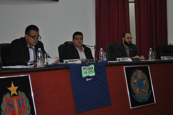 A Feijuca do Bem foi um dos assuntos abordados na sessão desta segunda-feira da Câmara Municipal (Foto: Daniel Castro/A Cidade)
