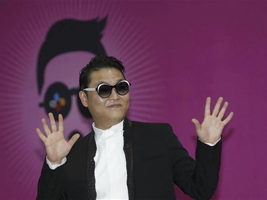 Após 'Gangnam Style', Psy quebra novo recorde com 'Gentleman'