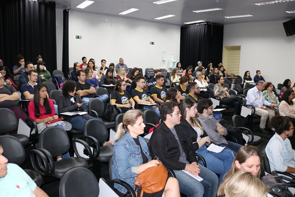 Votuporanga: de boca do sertão à capital da educação reúne comunidade acadêmica e autoridades (Foto: Divulgação/Unifev)
