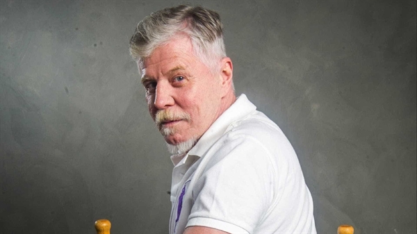 A participação do ator em Votuporanga será inédita em relação as palestras (Foto: Reprodução)