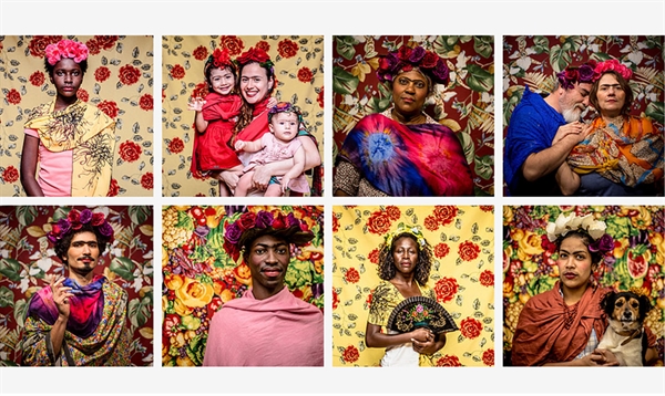 A exposição “Todos Podem ser Frida” já está sendo reagendada (Foto: Divulgação) 
