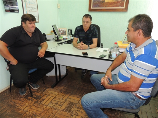 Secretaria de Esporte lança Campeonato de Veteranos