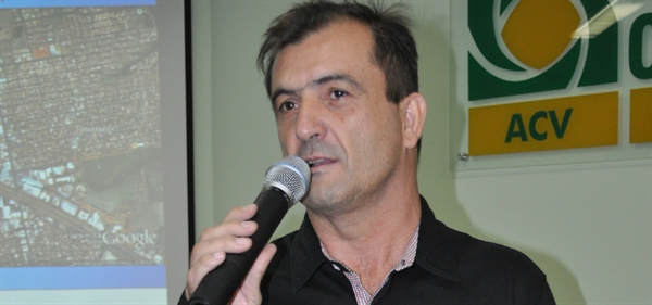 Após descumprir ordem judicial, Olívio é preso novamente