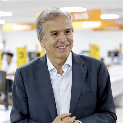 Edinho Araújo (Foto: Reprodução)