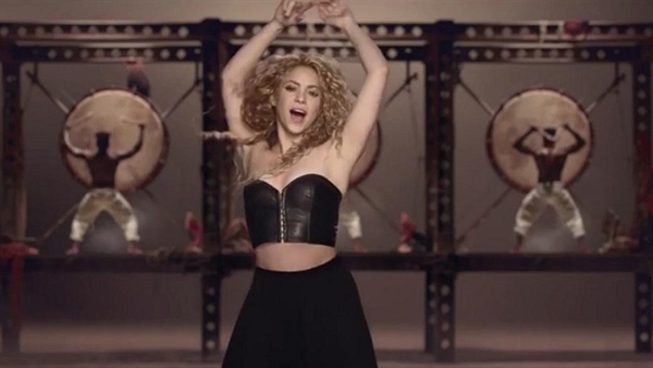 Shakira lança clipe para destronar Claudia Leitte e J-Lo