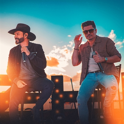 O evento faz parte das comemorações do aniversário de Valentim Gentil, que completa 83 anos no domingo  Foto: Divulgação