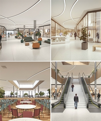 Votuporanga Shopping divulga novas imagens (Foto: Votuporanga Shopping)