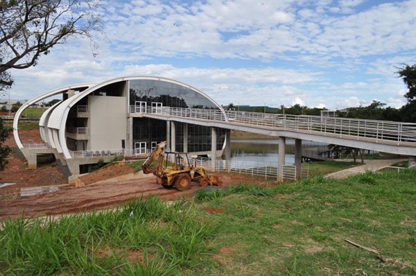 CIT é uma das construções que esperam por verbas 