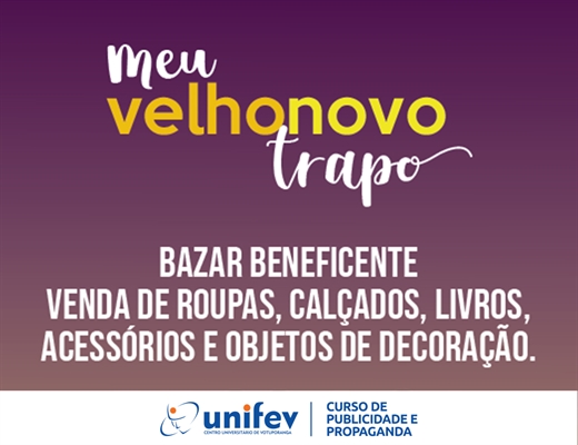 (Foto: Divulgação/Unifev)