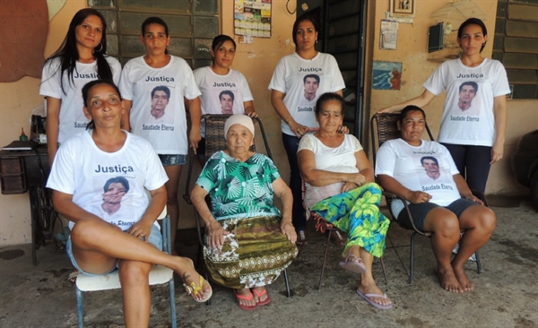 Familiares de ‘Morinha’ se mobilizam por justiça