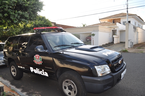 A ocorrência foi registrada na Central de Flagrantes e será encaminhada para a DIG (Foto: Aline Ruiz/A Cidade)