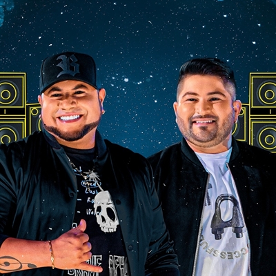 Barões da Pisadinha encerram o evento com chave de ouro ao final da noite de amanhã Foto: Divulgação
