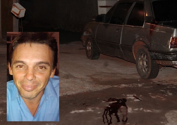 João Elídio dos Santos faleceu no Colinas; corpo dele foi sepultado ontem à tarde