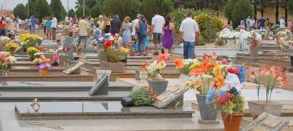 Obras no cemitério devem ser feitas de 18 a 22