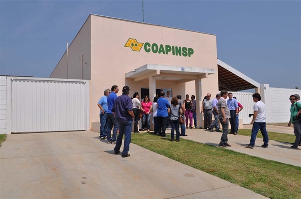 Convênio para construção de prédio é assinado 