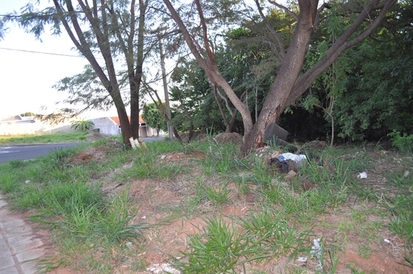 Limpeza de Reserva Ambiental é sugerida por vereador na Câmara