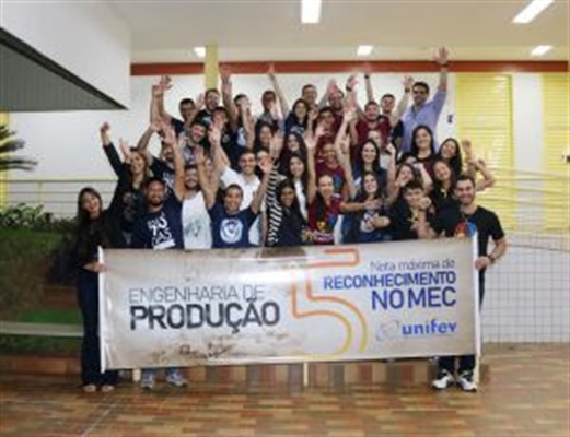 (Foto: Divulgação/Unifev)