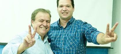 Liberato homologa candidatura a prefeito