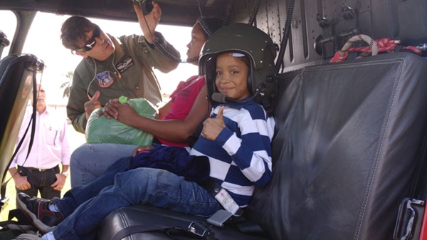 Menino Callister passa por nova cirurgia em SP