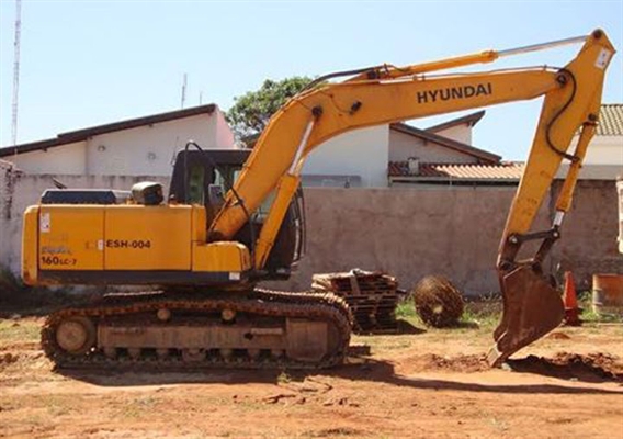 Dise recupera máquina furtada em cidade de Santa Catarina