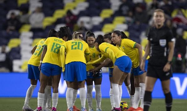 A Copa do Mundo da Austrália e Nova Zelândia começa amanhã (Foto: Thais Magalhães/CBF)