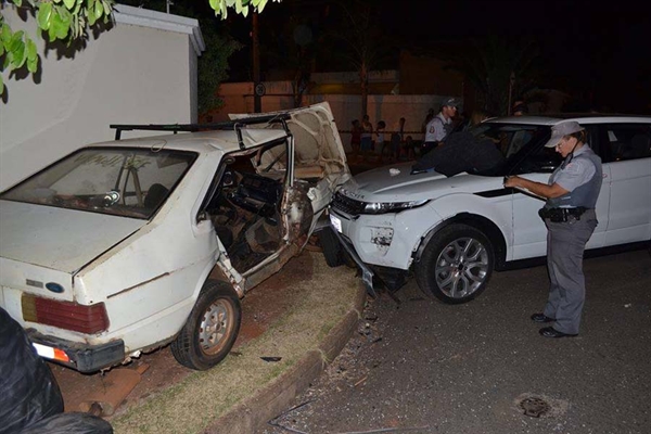 Juíza determina prisão de jovem que provocou acidente