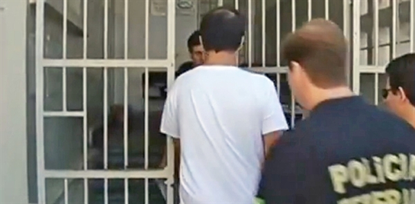 Olívio é transferido para cadeia de Votuporanga