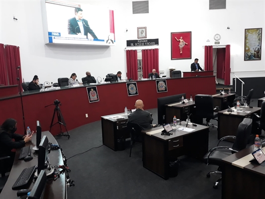  Havia a perspectiva de votação de cinco projetos, mas eles não receberam as assinaturas necessárias para tramitação na noite de ontem (Foto: Assessoria)