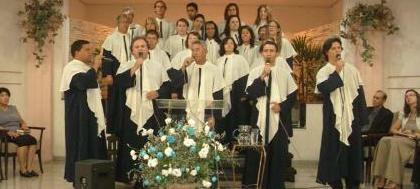 Igreja Adventista apresenta Cantata de Natal