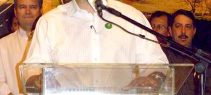 Prefeito ressalta a perseverança  para a duplicação