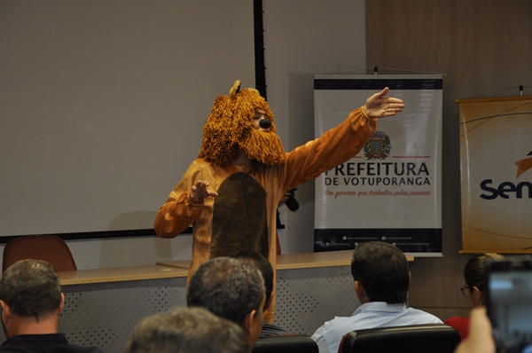 Mais informações sobre como destinar recursos podem ser obtidas no site da Prefeitura (Foto: Prefeitura de Votuporanga)