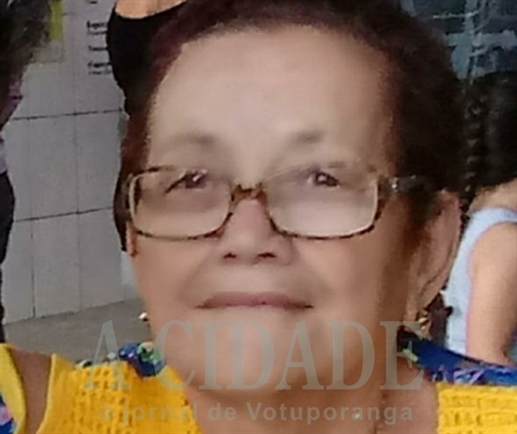 Ana Rosa Silva Garcia, aos 82 anos (Foto: Arquivo Pessoal)